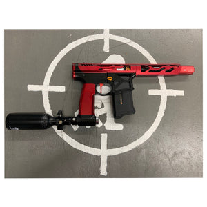 Sasquatch Collection “Iron Spider” Custom Oracle HPA Rifle