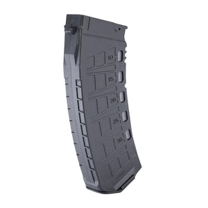 WELL PRO 180rd Mid-Cap Magazine for AK Series Airsoft AEG Rifles