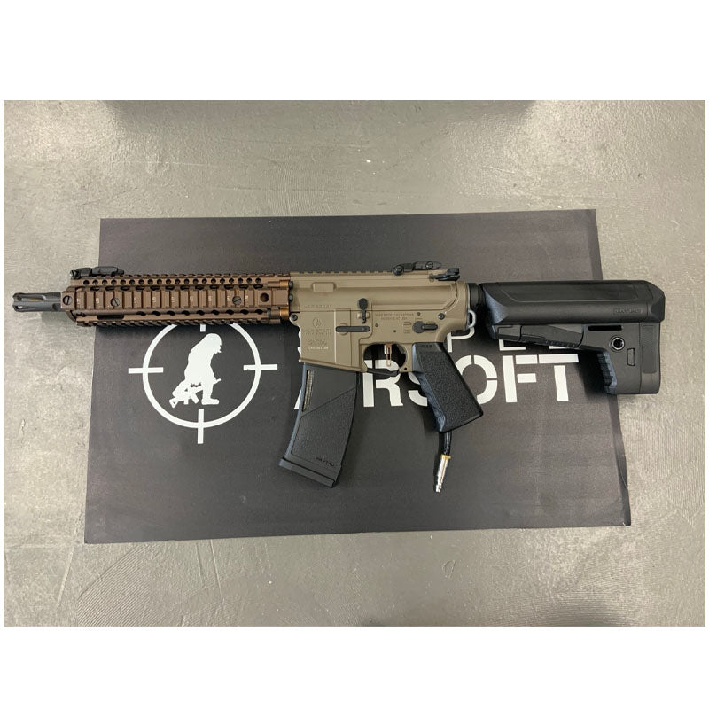 Sasquatch Collection "Sand Reaper" Krytac MK18