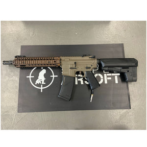 Sasquatch Collection "Sand Reaper" Krytac MK18