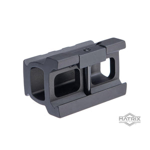 Matrix Riser Mount for 20mm Rails (1" High Profile)