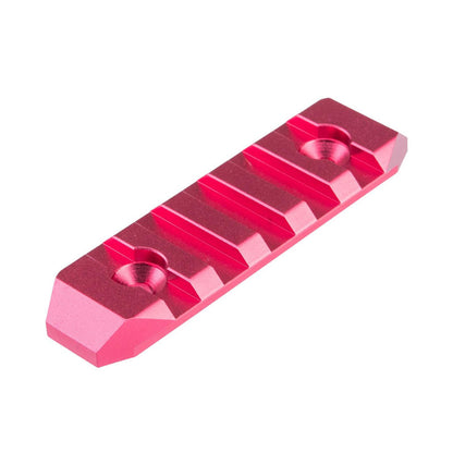 Slong Airsoft CNC Aluminum M-LOK Rail Segment 5 slot