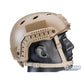 6mmProShop Advanced Base Jump Type Tactical Airsoft Bump Helmet