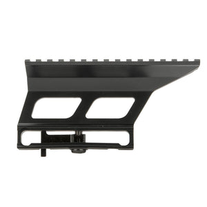 CYMA Railed SVD Scope Mount for SVD / AK74 Airsoft Rifles