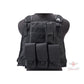 Avengers Tactical Spec. OPS MOLLE Plate Carrier / Load Bearing Vest (Color: Black)