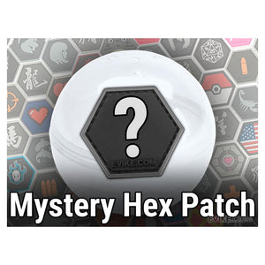 Evike.com "Operator Profile PVC Hex Patch" Mystery Patch Selection