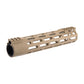 CYMA Lite Free Float M-LOK Rail System for M4/M16 Series Airsoft AEG Rifles (Size: 9.75")