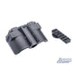 6mmProShop Compact Rail-Mounted Grenade launcher (Model: Double Launcher / Launcher Only)