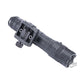 Matrix Picatinny Luminous Weapon Mount Combat Flashlight (Model: L7192R PICA / 1250 Lumen)