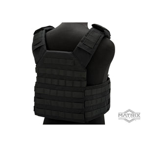 Matrix Level-2 Plate Carrier with Integrated Magazine Pouches