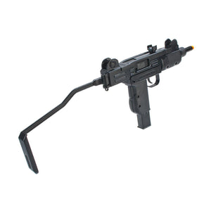 KWC CO2 Powered Airsoft Full Size Hard Kick SMG GBB Submachine Gun