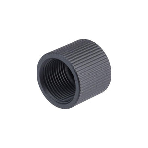 Double Eagle 14mm Negative Thread Protector for Airsoft Guns