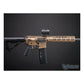 EMG x Noveske Chainsaw M4 Airsoft AEG Rifle w/ Artemis Gearbox & E-Shooter Kestrel ETU (10.5" Barrel)