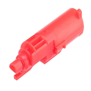 KJW Reinforced Loading Nozzle for Airsoft Gas Blowback Pistols (Type: Hi-Capa Series)