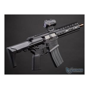 EMG x Noveske Ghetto Blaster NHR-7 Airsoft Gas Blowback Rifle