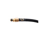 Amped Airsoft Integral HPA Grip Line 2.0 (Model: Tokyo Marui Shotgun / Standard Weave Black)