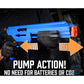 Jet Blaster CEDA Foam Blaster Dart Gun