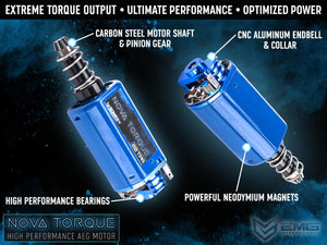EMG Nova Torque High Performance AEG Motor