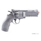 Elite Force H8R Gen 2 CO2 Powered Airsoft Revolver (Grey)