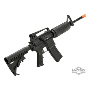 Matrix M4 GBB AR-15 Gas Blowback Airsoft Rifle w/ Reinforced WA System (Model: M4A1)