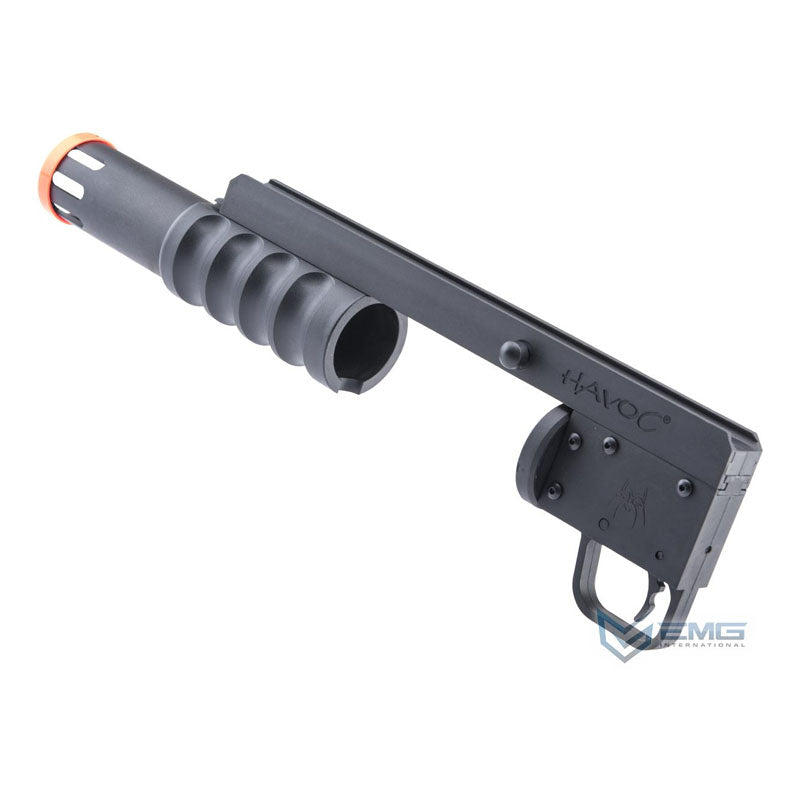 EMG Helios x Spike's Tactical Side-Loading Havoc Airsoft 40mm Grenade Launcher