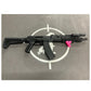 Sasquatch Collection "Pink Reaper" Custom MB47 SOLO AEG