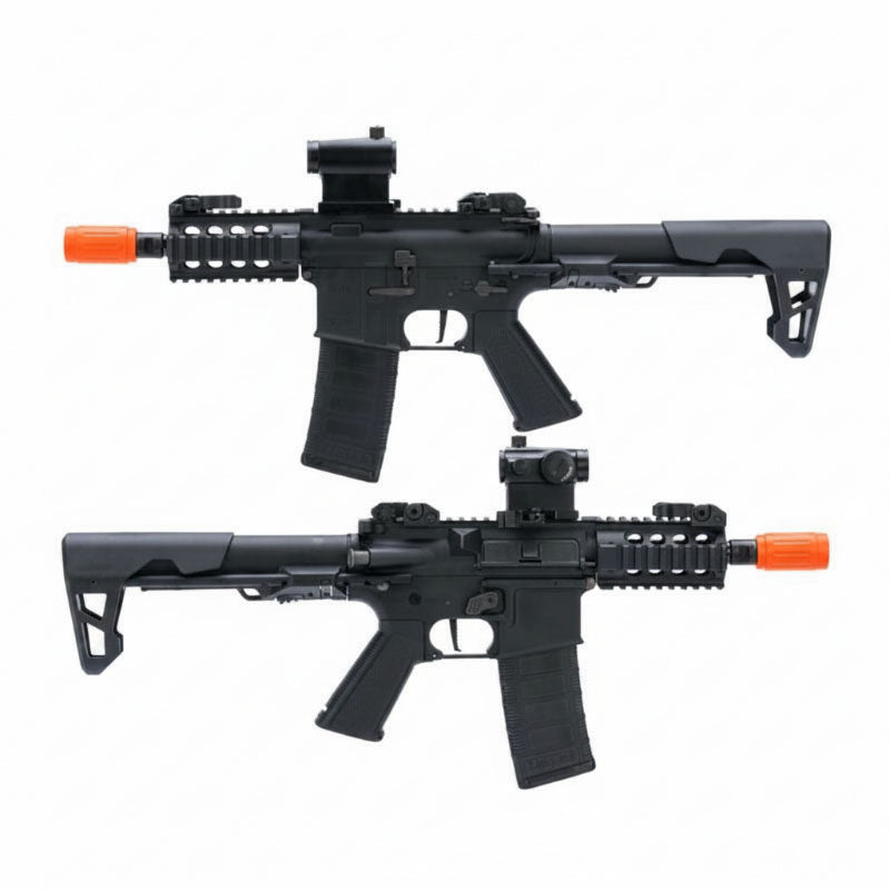 King Arms M4 PDW SBR Airsoft AEG Rifle Shorty