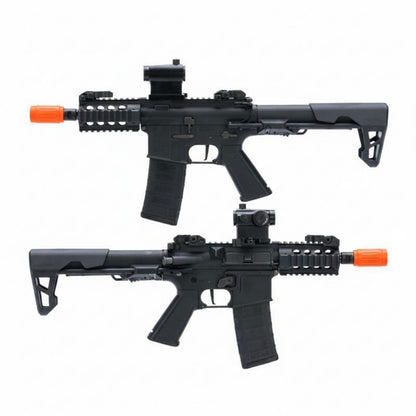 King Arms M4 PDW SBR Airsoft AEG Rifle Shorty