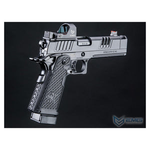 EMG Helios x Staccato XC 2011 Gas Blowback Airsoft Pistol