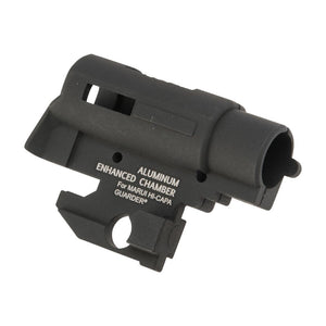 Guarder CNC Machined Aluminum Enhanced Hop-Up Chamber for Tokyo Marui Hi-Capa Gas Blowback Pistols