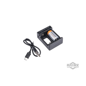 Matrix 700 Lumen "Vanguard" Tac Light w/ Pressure Switch