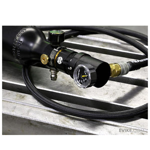PolarStar MR "MicroReg Gen 2" Micro Regulator Air Rig (Package: Regulator Only)