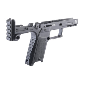EMG x Strike Industries Strike Modular Chassis "SMC" ALPHA for SIG Sauer ProForce P320 M17 MHS Gas Blowback Airsoft Pistols