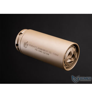 EMG x KAC QDC Mock Suppressor w/ eHUB Flash Hider