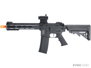 Specna Arms Gen.2 Series M4 Airsoft AEG Rifle w/ HAL ETU (Model: 10" M-LOK SBR / Black)