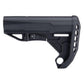 G&G GOS-V4 Adjustable Stock for M4 Airsoft AEG Rifles