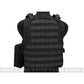 Avengers Military Style MOD-II Quick Release Body Armor Vest