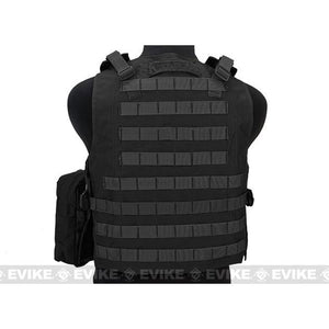 Avengers Military Style MOD-II Quick Release Body Armor Vest