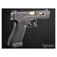 EMG x Salient Arms International Custom Built SAI Tier One Custom Gas Blowback Airsoft Training Weapon w/ T1 Competition Steel Slide Kit