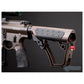 EMG x Daniel Defense DD5 Airsoft AEG Rifle - CYMA w/ Platinum Gearbox & Kestrel V2 MOSFET (Color: Flat Dark Earth / V3)