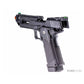 ARCTURUS Osprey 5" Split Optics Ready Slide Airsoft Hi-Capa Gas Blowback Pistol (Model: Standard Slide)