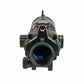 Element Illuminated Red & Green Dot Non-Magnified Scope with Iron Sights for Airsoft