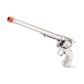 Cybergun x Colt SAA .45 Peacemaker Gas Powered Airsoft Revolver - King Arms