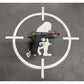 Sasquatch Collection "Boogie Bomb" Custom Tokyo Marui Hi-Capa 4.3