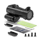 VOTATU M3X Red Dot Magnifier with Built-in Flip to Side Mount