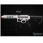 EMG x F1 PDW AR15 Edge II Airsoft AEG Training Rifle w/ RS3 Stock & Kestrel V2 ETU