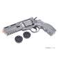 Elite Force H8R Gen 2 CO2 Powered Airsoft Revolver (Grey)