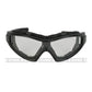 EDGE Tactical Convertible Shooting Glasses - Clear Lens