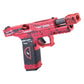 AW Custom VX7 Series Gas Blowback Airsoft Pistol (Model: Y80/ Green Gas/ Merc With a Mouth)