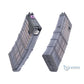 EMG x Lancer Systems L5AWM 30 Round Magazine for CGS & MWS Gas Blowback Airsoft Rifles (Color: Translucent Smoke / 300 BLK)